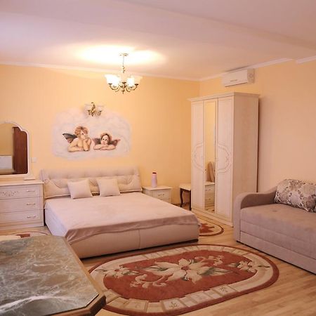Gracia Hotel Berehowo Zewnętrze zdjęcie