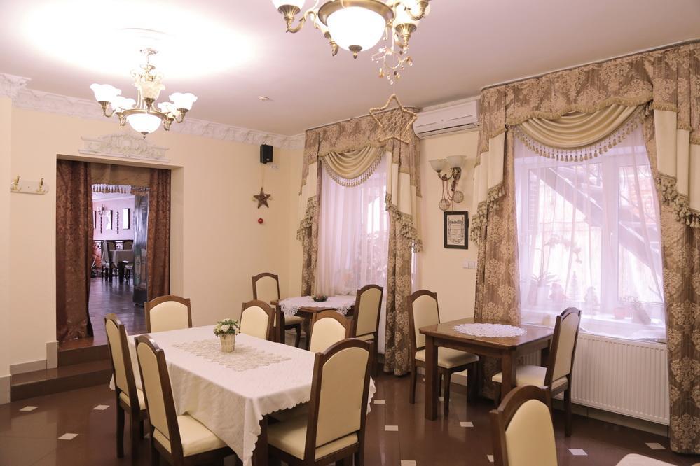 Gracia Hotel Berehowo Zewnętrze zdjęcie