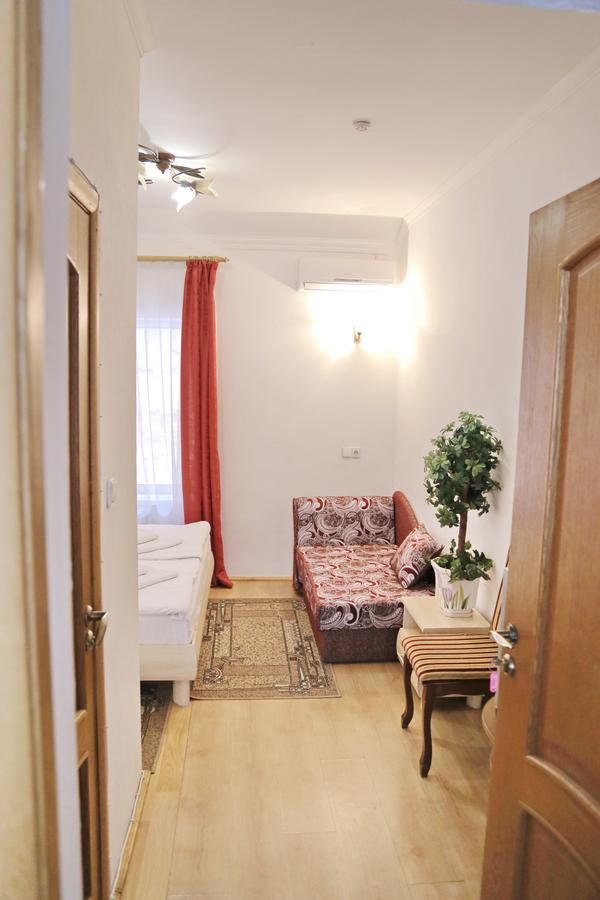 Gracia Hotel Berehowo Zewnętrze zdjęcie