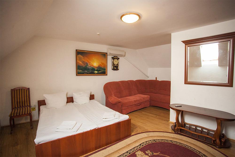Gracia Hotel Berehowo Zewnętrze zdjęcie