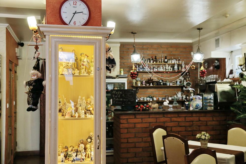 Gracia Hotel Berehowo Zewnętrze zdjęcie