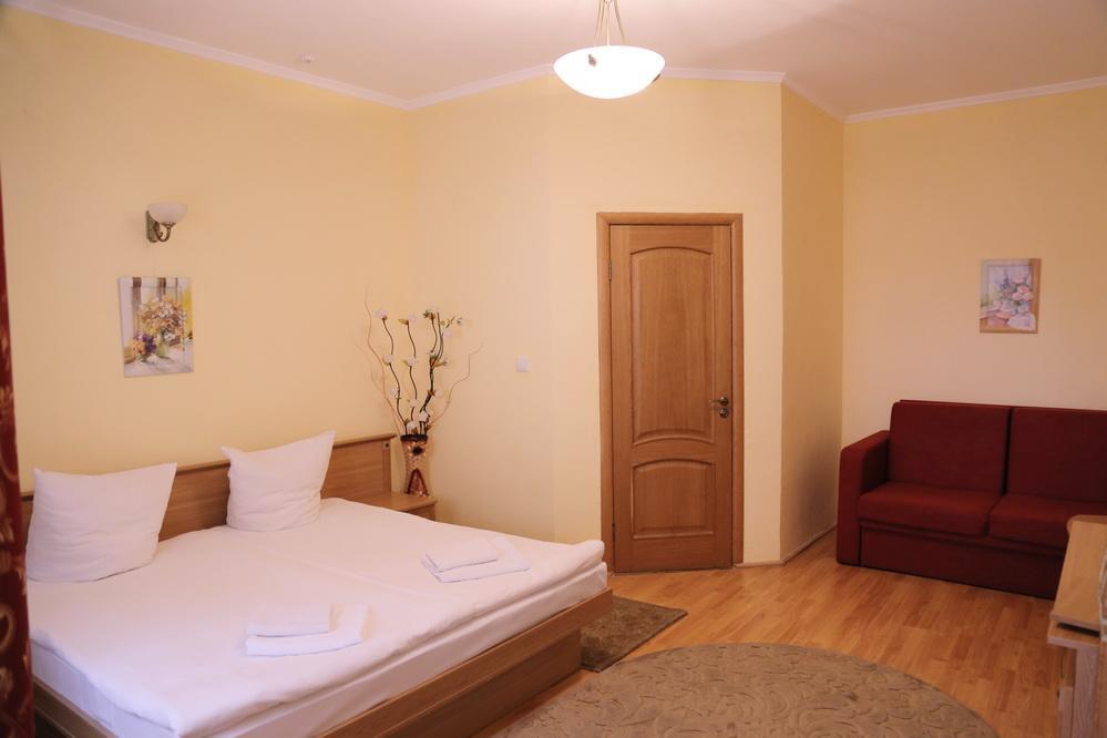 Gracia Hotel Berehowo Zewnętrze zdjęcie