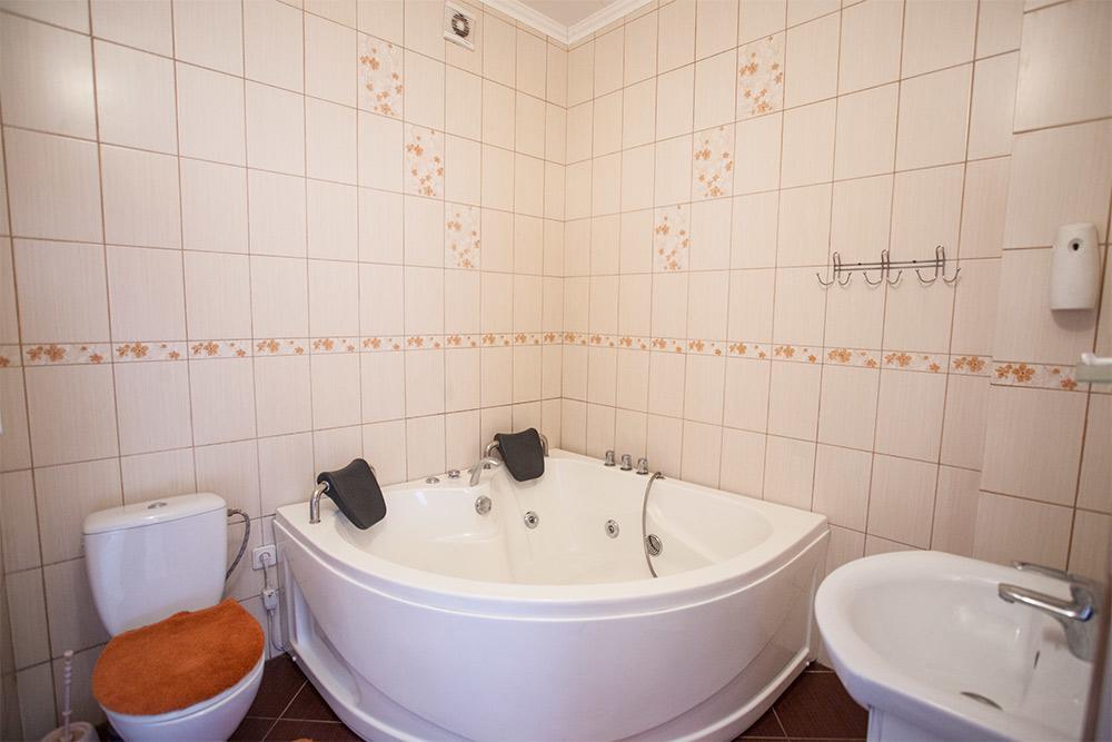 Gracia Hotel Berehowo Zewnętrze zdjęcie