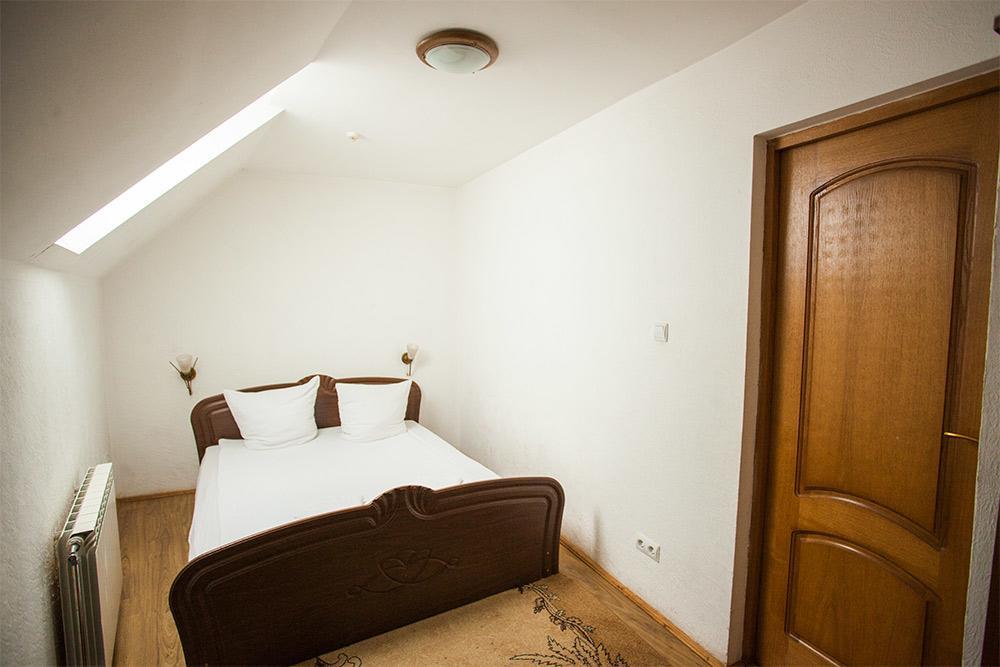 Gracia Hotel Berehowo Zewnętrze zdjęcie
