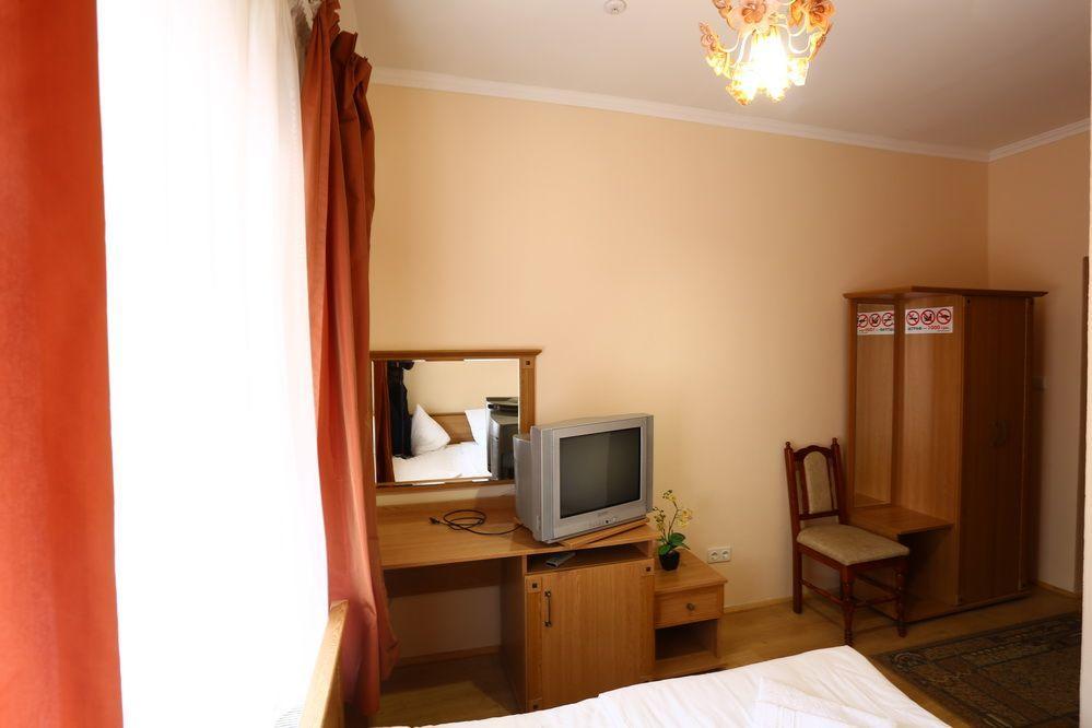 Gracia Hotel Berehowo Zewnętrze zdjęcie