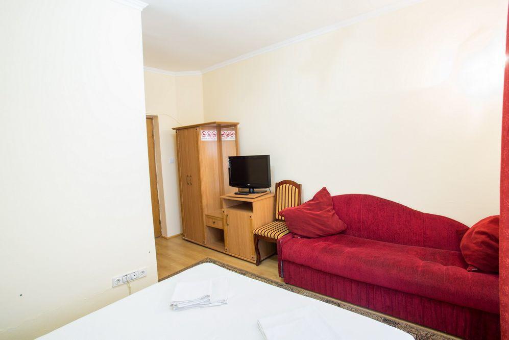 Gracia Hotel Berehowo Zewnętrze zdjęcie