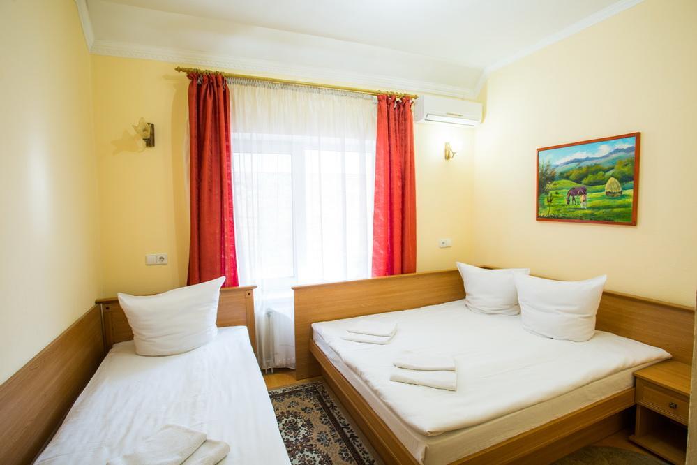 Gracia Hotel Berehowo Zewnętrze zdjęcie